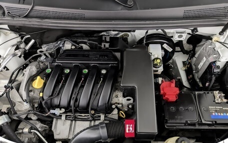 Renault Sandero II рестайлинг, 2020 год, 1 250 000 рублей, 9 фотография