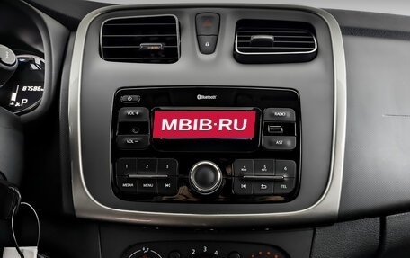 Renault Sandero II рестайлинг, 2020 год, 1 250 000 рублей, 15 фотография