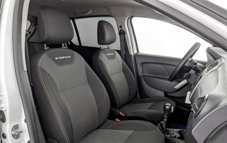 Renault Sandero II рестайлинг, 2020 год, 1 250 000 рублей, 24 фотография