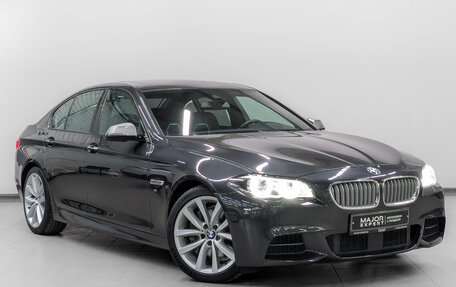 BMW 5 серия, 2013 год, 3 915 000 рублей, 3 фотография