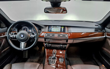 BMW 5 серия, 2013 год, 3 915 000 рублей, 14 фотография