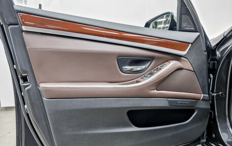 BMW 5 серия, 2013 год, 3 915 000 рублей, 19 фотография