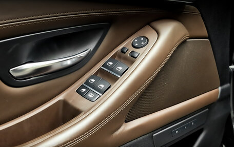 BMW 5 серия, 2013 год, 3 915 000 рублей, 22 фотография