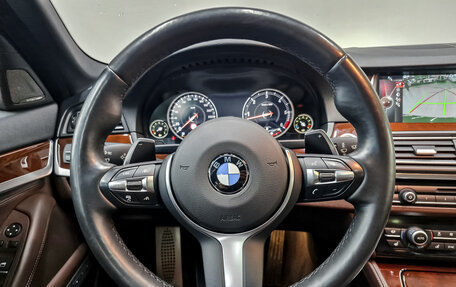 BMW 5 серия, 2013 год, 3 915 000 рублей, 23 фотография