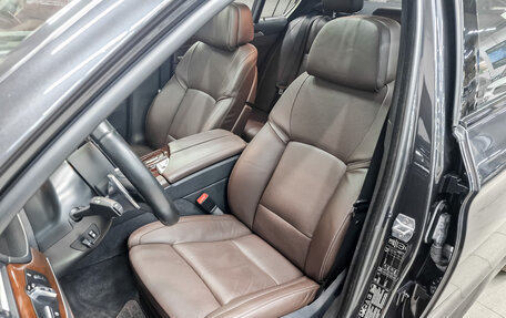 BMW 5 серия, 2013 год, 3 915 000 рублей, 20 фотография