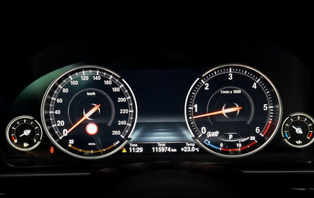 BMW 5 серия, 2013 год, 3 915 000 рублей, 13 фотография