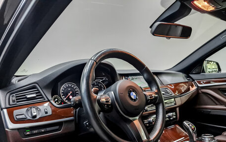 BMW 5 серия, 2013 год, 3 915 000 рублей, 16 фотография