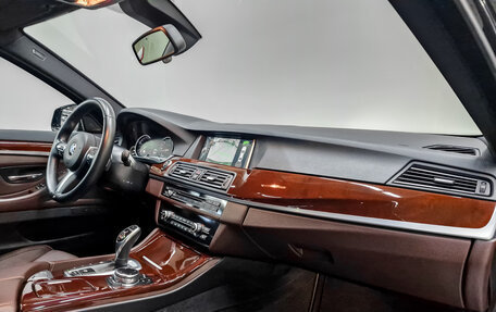 BMW 5 серия, 2013 год, 3 915 000 рублей, 11 фотография