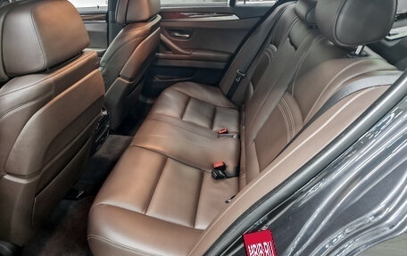 BMW 5 серия, 2013 год, 3 915 000 рублей, 12 фотография