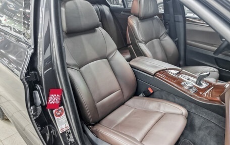 BMW 5 серия, 2013 год, 3 915 000 рублей, 25 фотография