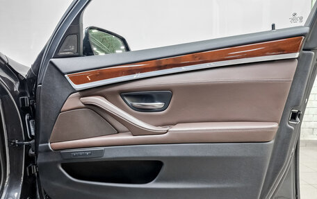 BMW 5 серия, 2013 год, 3 915 000 рублей, 26 фотография