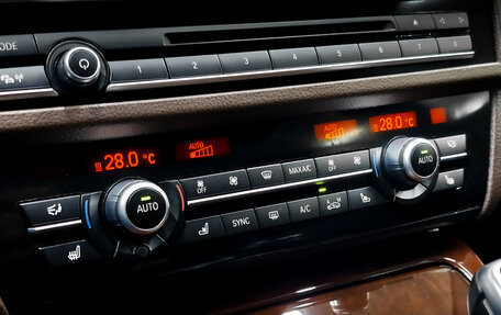 BMW 5 серия, 2013 год, 3 915 000 рублей, 29 фотография