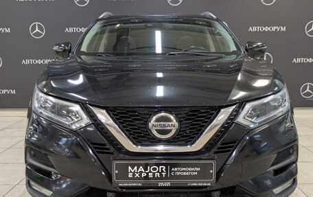 Nissan Qashqai, 2021 год, 2 750 000 рублей, 2 фотография