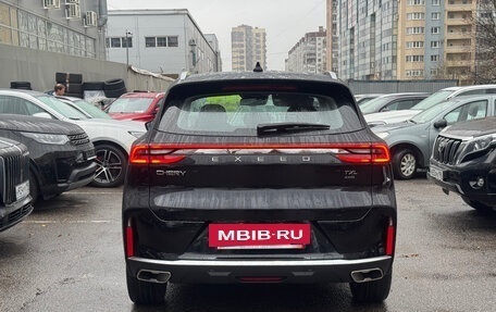 CheryExeed TXL, 2022 год, 2 399 000 рублей, 5 фотография