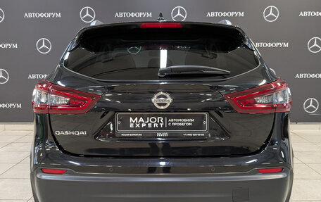 Nissan Qashqai, 2021 год, 2 750 000 рублей, 6 фотография