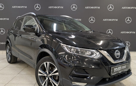 Nissan Qashqai, 2021 год, 2 750 000 рублей, 3 фотография