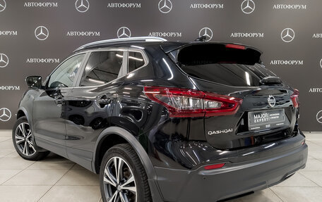 Nissan Qashqai, 2021 год, 2 750 000 рублей, 7 фотография