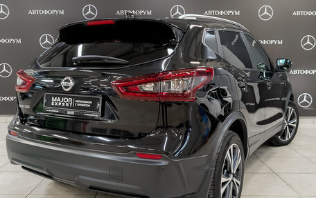 Nissan Qashqai, 2021 год, 2 750 000 рублей, 5 фотография