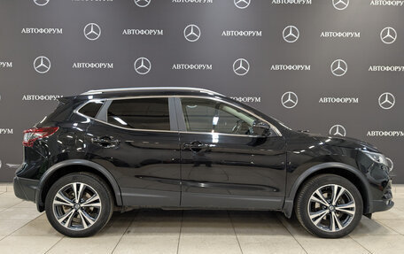 Nissan Qashqai, 2021 год, 2 750 000 рублей, 4 фотография