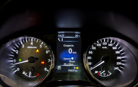 Nissan Qashqai, 2021 год, 2 750 000 рублей, 13 фотография