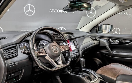 Nissan Qashqai, 2021 год, 2 750 000 рублей, 16 фотография