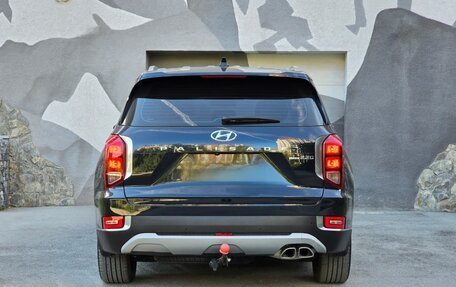 Hyundai Palisade I, 2021 год, 4 200 000 рублей, 5 фотография
