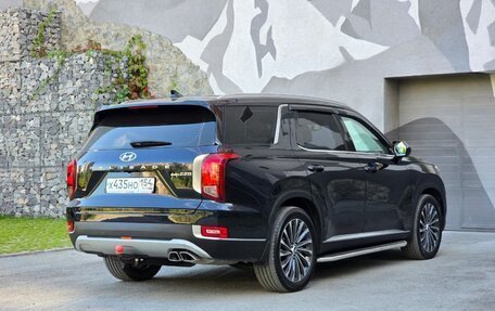 Hyundai Palisade I, 2021 год, 4 200 000 рублей, 4 фотография