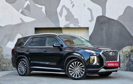 Hyundai Palisade I, 2021 год, 4 200 000 рублей, 3 фотография