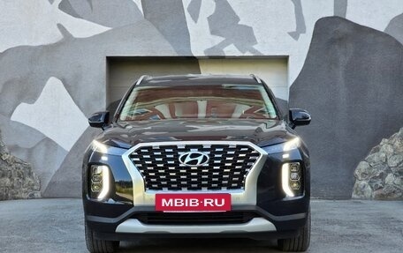Hyundai Palisade I, 2021 год, 4 200 000 рублей, 2 фотография
