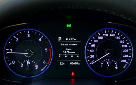 Hyundai Palisade I, 2021 год, 4 200 000 рублей, 11 фотография