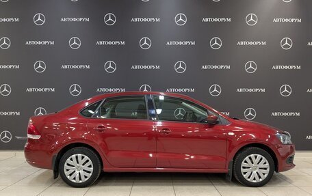 Volkswagen Polo VI (EU Market), 2012 год, 950 000 рублей, 4 фотография