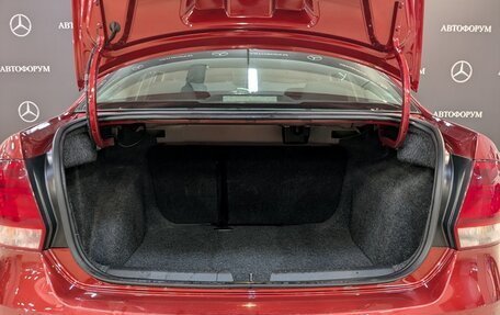 Volkswagen Polo VI (EU Market), 2012 год, 950 000 рублей, 10 фотография