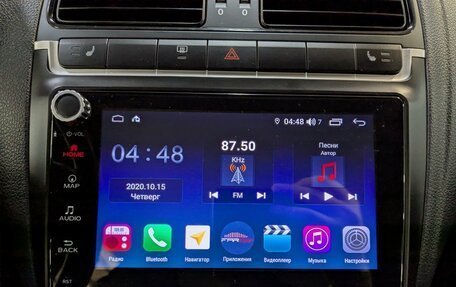 Volkswagen Polo VI (EU Market), 2012 год, 950 000 рублей, 15 фотография