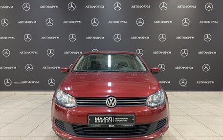 Volkswagen Polo VI (EU Market), 2012 год, 950 000 рублей, 2 фотография