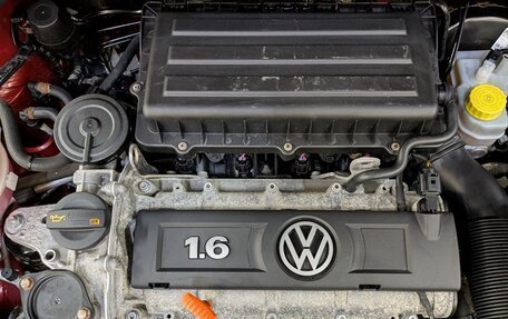 Volkswagen Polo VI (EU Market), 2012 год, 950 000 рублей, 9 фотография