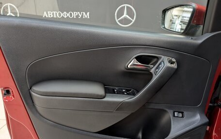 Volkswagen Polo VI (EU Market), 2012 год, 950 000 рублей, 12 фотография