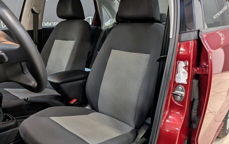 Volkswagen Polo VI (EU Market), 2012 год, 950 000 рублей, 22 фотография