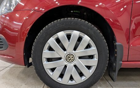 Volkswagen Polo VI (EU Market), 2012 год, 950 000 рублей, 23 фотография