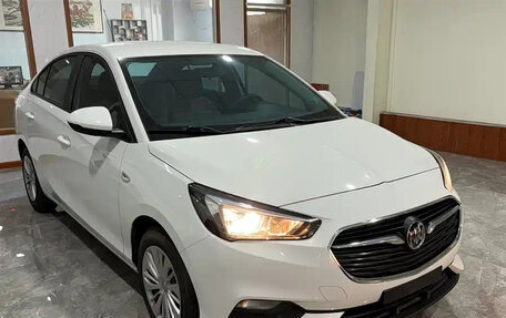 Buick Excelle III, 2021 год, 1 185 000 рублей, 3 фотография