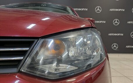 Volkswagen Polo VI (EU Market), 2012 год, 950 000 рублей, 21 фотография