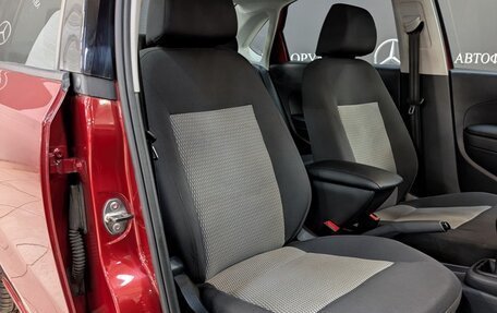 Volkswagen Polo VI (EU Market), 2012 год, 950 000 рублей, 20 фотография