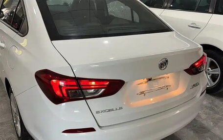 Buick Excelle III, 2021 год, 1 185 000 рублей, 11 фотография