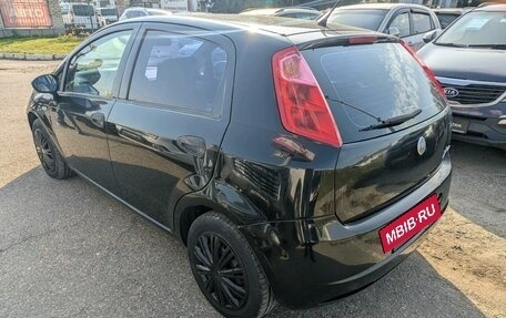 Fiat Punto III Punto Evo рестайлинг, 2006 год, 380 000 рублей, 2 фотография