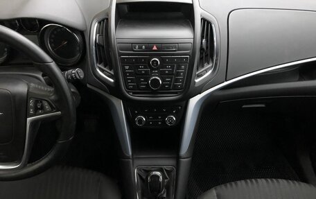 Opel Zafira C рестайлинг, 2015 год, 1 190 000 рублей, 12 фотография