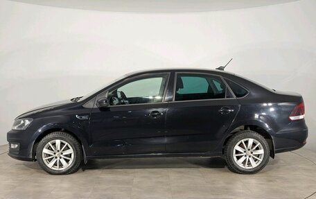 Volkswagen Polo VI (EU Market), 2018 год, 1 255 000 рублей, 7 фотография