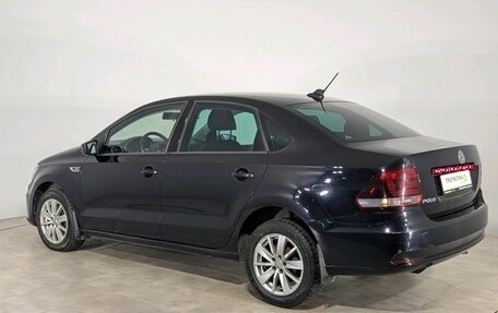 Volkswagen Polo VI (EU Market), 2018 год, 1 255 000 рублей, 6 фотография