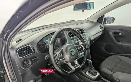 Volkswagen Polo VI (EU Market), 2018 год, 1 255 000 рублей, 10 фотография