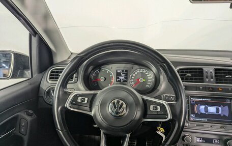 Volkswagen Polo VI (EU Market), 2018 год, 1 255 000 рублей, 22 фотография