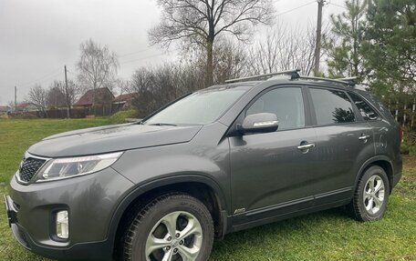 KIA Sorento II рестайлинг, 2016 год, 1 635 000 рублей, 2 фотография