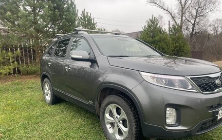 KIA Sorento II рестайлинг, 2016 год, 1 635 000 рублей, 3 фотография